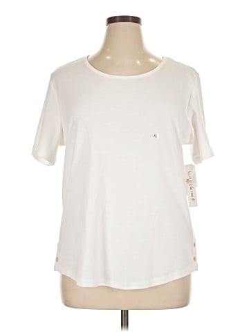 Hasting & Smith Short Sleeve T-Shirt (view 1)
