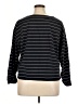 Ella Moss Black Pullover Sweater Size XL - photo 2