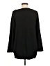 Rafaella Black Pullover Sweater Size M - photo 2
