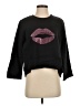 Flusso 100% Cotton Black Sweatshirt Size XS - photo 1