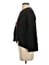 Flusso 100% Cotton Black Sweatshirt Size XS - photo 5