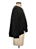 Flusso 100% Cotton Black Sweatshirt Size XS - photo 4