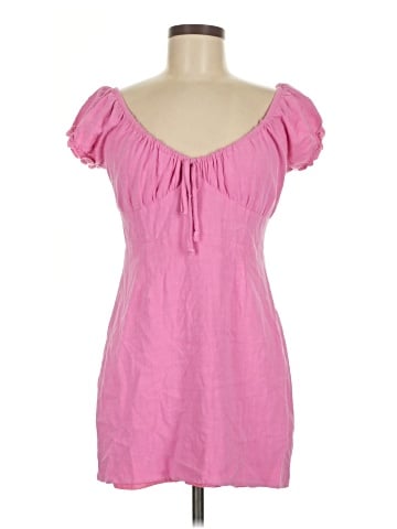 LA Hearts Casual Dress (view 1)