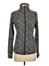 Member's Mark Print Gray Track Jacket Size S - photo 1