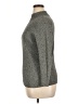Reference Point 100% Cotton Gray 3/4 Sleeve Turtleneck Size 1X - photo 5