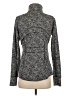 Member's Mark Print Gray Track Jacket Size S - photo 2