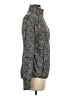 Member's Mark Print Gray Track Jacket Size S - photo 4