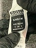 Shein Ivory 3/4 Sleeve T-Shirt Size 4 - photo 7