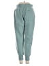 TNA Solid Teal Track Pants Size S - photo 2