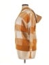 RACHEL Rachel Roy Checkered-gingham Tan Pullover Sweater Size XL - photo 5