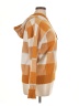 RACHEL Rachel Roy Checkered-gingham Tan Pullover Sweater Size XL - photo 4