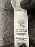 L.L.Bean Gray Coat Size M - photo 7