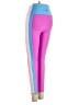 Lilly Pulitzer Luxletic Color Block Pink Active Pants Size XXS - photo 2