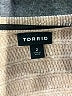 Torrid 100% Polyester Tan Cardigan Size 2X Plus (2) - photo 7