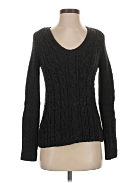 Boss By Hugo Boss Wool Pullover Sweater