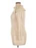 Metric Tan Turtleneck Sweater Size XL - photo 5