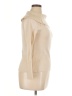 Metric Tan Turtleneck Sweater Size XL - photo 4