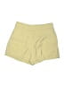 Forever 21 Yellow Khaki Shorts Size S - photo 2