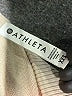 Athleta Animal Print Tan Pullover Sweater Size XXS - photo 7