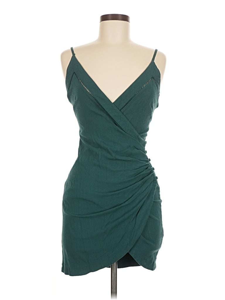 Pre-owned Intimately By Free People Cocktail Dress In Blue