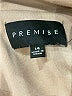 PREMISE Tan Blazer Size 14 - photo 6