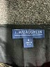 J. McLaughlin 100% Cotton Black Formal Skirt Size 6 - photo 4