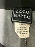 Coco Blanco Black Casual Pants Size S - photo 4