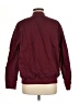 Baleno Solid Burgundy Jacket Size L - photo 2