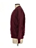 Baleno Solid Burgundy Jacket Size L - photo 5