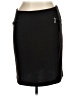 Avenue Solid Black Casual Skirt Size 14 - 16 Plus - photo 1