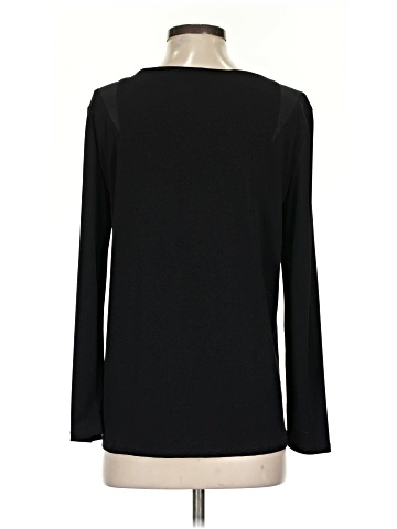 Noir Long Sleeve Top (view 2)