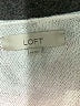 Ann Taylor LOFT Paisley Green Pullover Sweater Size XXL - photo 7