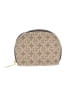 Assorted Brands Gold Tan Card Holder  One size - photo 1