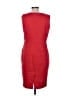 Pure Collection Red Cocktail Dress Size 12 - photo 2
