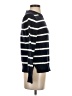 On 34th Stripes Blue Turtleneck Sweater Size S - photo 4