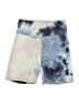 Wallflower Tie-dye Blue Board Shorts Size L - photo 1