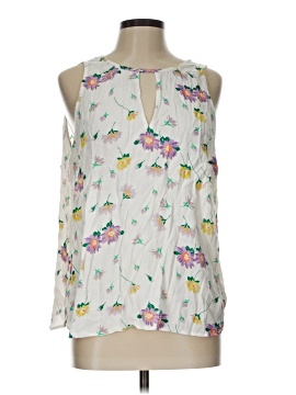 Ann Taylor Loft Sleeveless Blouse