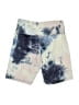 Wallflower Tie-dye Blue Board Shorts Size L - photo 2