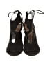 Aquazzura Black Sandals Size EU 37 1/2 - photo 2
