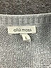 Ella Moss Solid Gray Pullover Sweater Size L - photo 7
