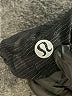 Lululemon Athletica Black Tank Top Size 6 - photo 4