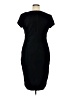 Shape FX Solid Black Cocktail Dress Size 16 - photo 2