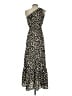 Unbranded Animal Print Black Casual Dress Size 1 - photo 2