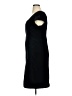 Shape FX Solid Black Cocktail Dress Size 16 - photo 5