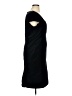 Shape FX Solid Black Cocktail Dress Size 16 - photo 4