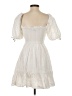 Tigerlily White Casual Dress Size 4 - photo 2
