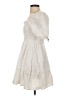 Tigerlily White Casual Dress Size 4 - photo 5