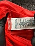 Splendid 100% Rayon Red 3/4 Sleeve Button-Down Shirt Size S - photo 8