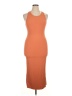 VICI Orange Casual Dress Size XL - photo 1