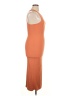 VICI Orange Casual Dress Size XL - photo 4